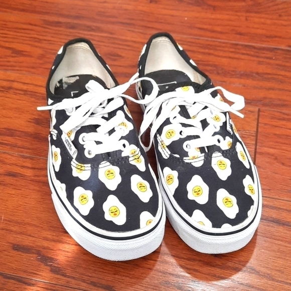 Vans Kendra Dandy Sassy Side Up Skate Shoes - Picture 2 of 8
